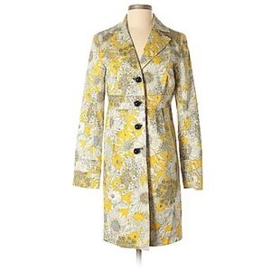 Liberty of London Coat Blazer Floral Size S
